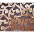 Knitted Polyester Jacquard Sofa Fabric for Hometextile